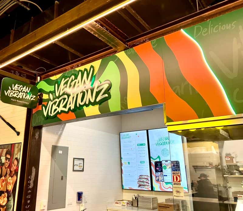 Food Hall Vibes And Practical Tips