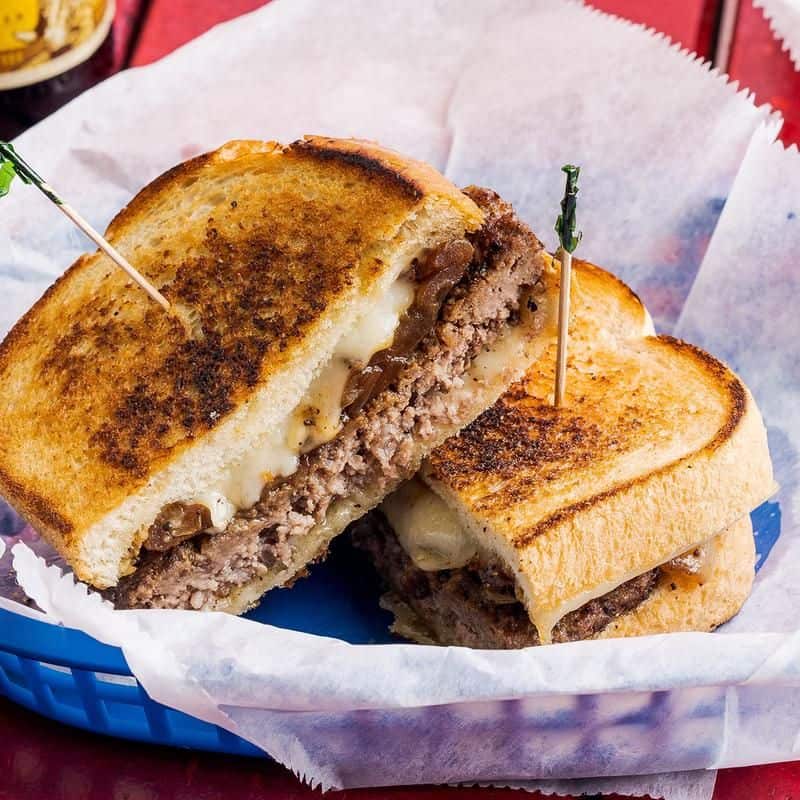 Patty Melt, Diner Soul