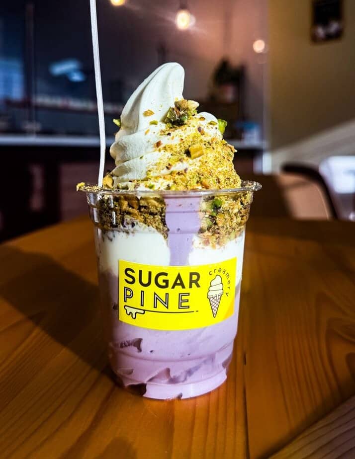 One Texas Ice Cream Shop You Need to Try Rotating Flavors That Keep You Curious