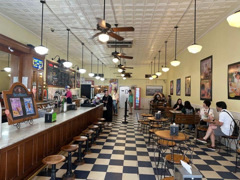 Sundaes, Shakes, And Old-Soul Vibes