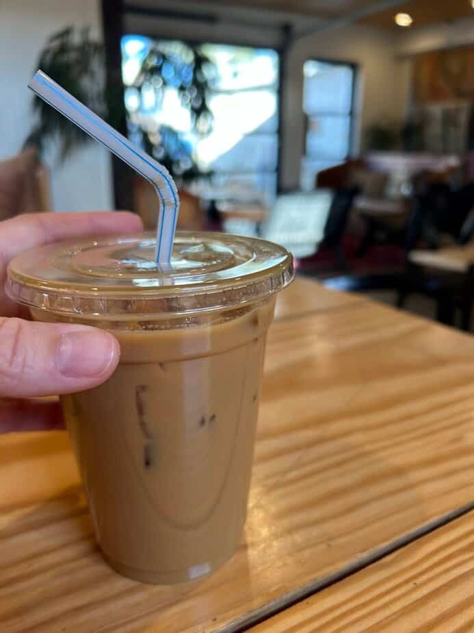 People Are Taking Day Trips Just to Eat at This Texas Restaurant Spanish Latte And Signature Sips