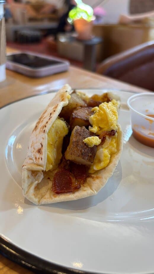 People Are Taking Day Trips Just to Eat at This Texas Restaurant Breakfast Tacos, With Caveats