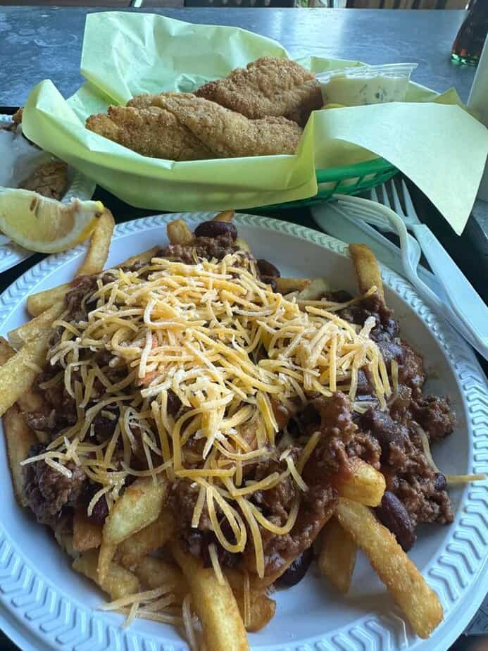 People Can’t Stop Talking About the Chili Cheese Fries at This Texas Restaurant The Legendary Chili Cheese Fries