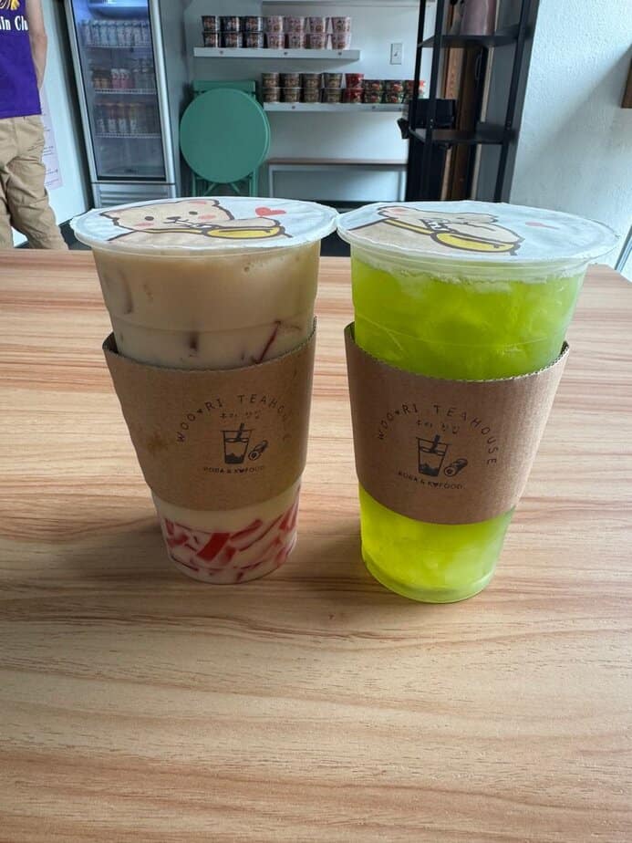 San Antonio’s Boba Obsession Starts at These 8 Must-Visit Spots Woo Ri Teahouse