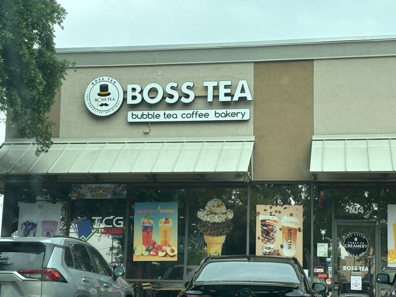 San Antonio’s Boba Obsession Starts at These 8 Must-Visit Spots BesTea Café