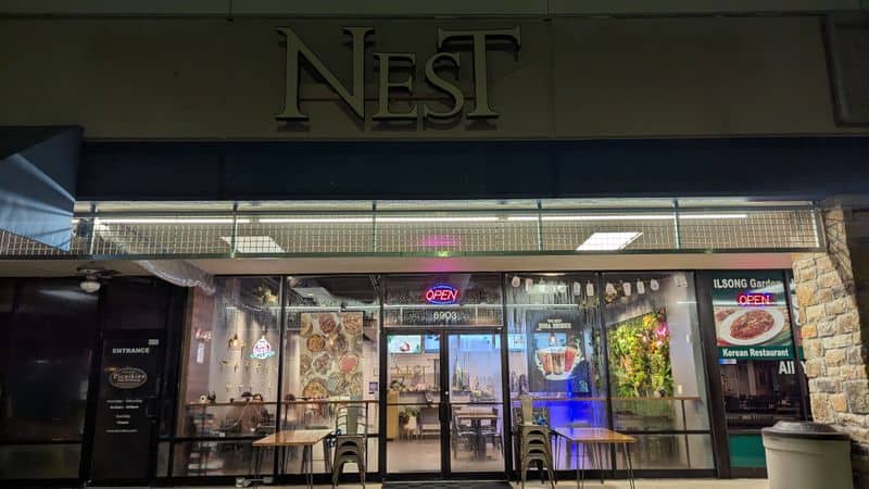 San Antonio’s Boba Obsession Starts at These 8 Must-Visit Spots The Nest Boba Cafe