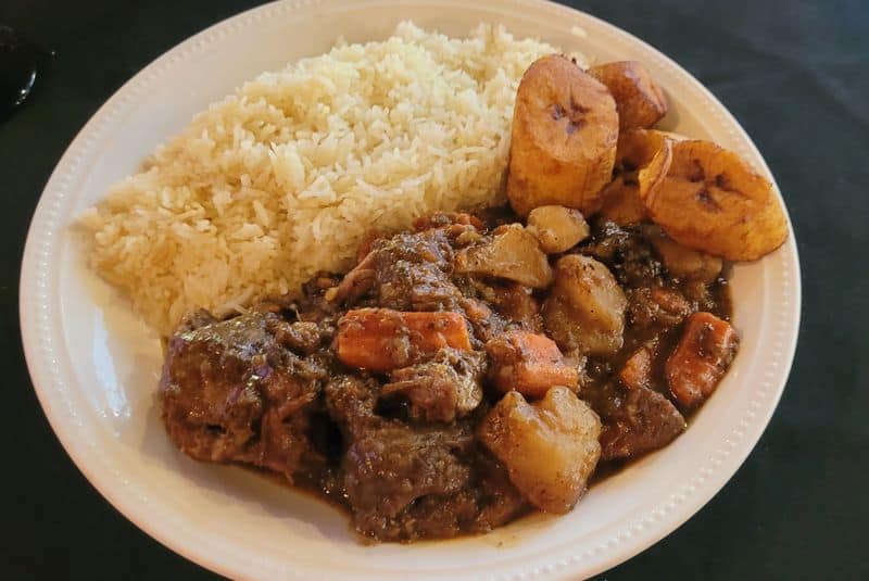 Oxtails For Brunch Traditionalists