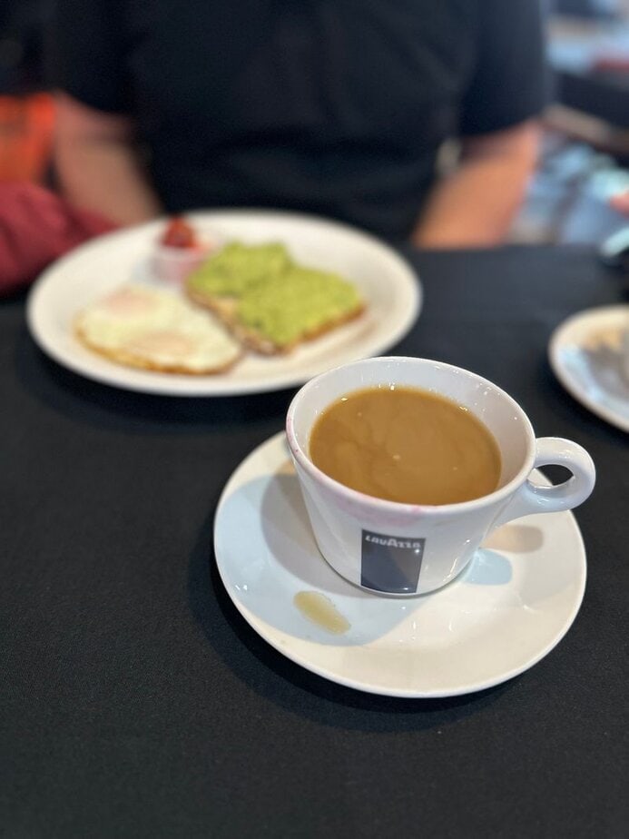 Cappuccinos And Espresso Martinis