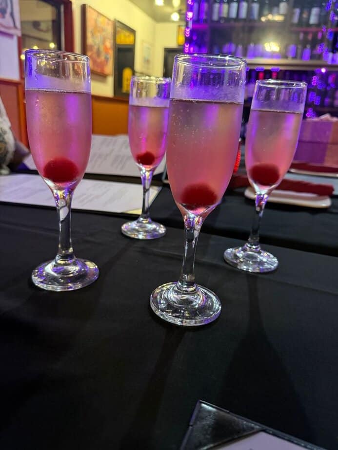 Penny Mimosa Brunch Vibes