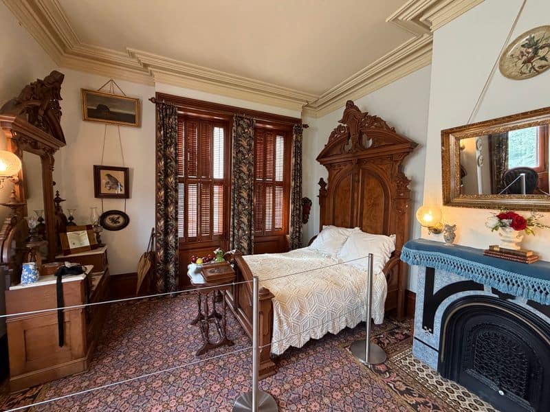 Bedrooms and Personal Stories