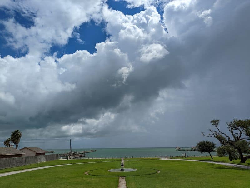Gardens, Lawn, and Fountain