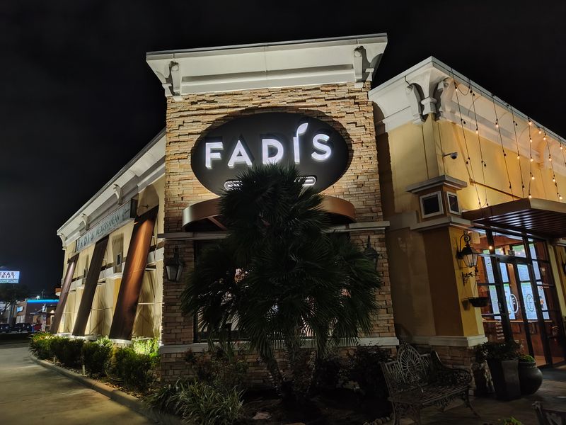 Fadi’s Mediterranean Grill (Multiple locations)