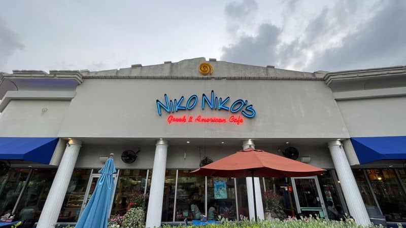 Niko Niko’s (Montrose)