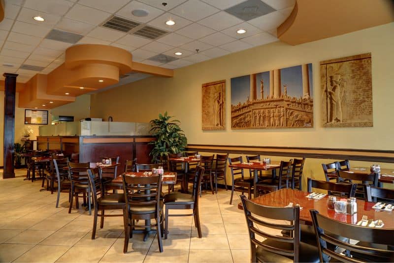 Avesta Persian Grill (West Houston)