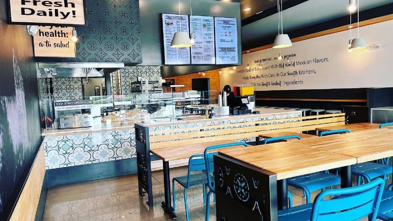 Burrito District (Spring, TX)