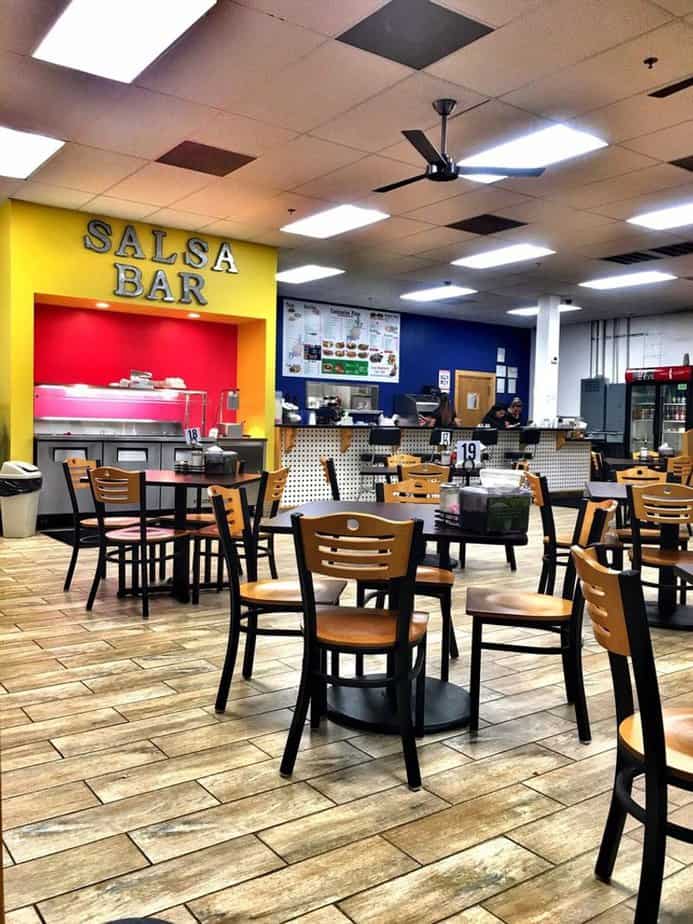 Los Balitos Taco Shop (San Antonio)