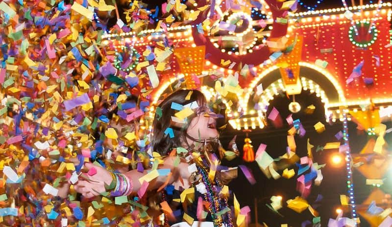 Texas’s Biggest Mardi Gras Celebration Returns to Galveston Feb. 6–17, 2026 The Strand District Parade Corridor