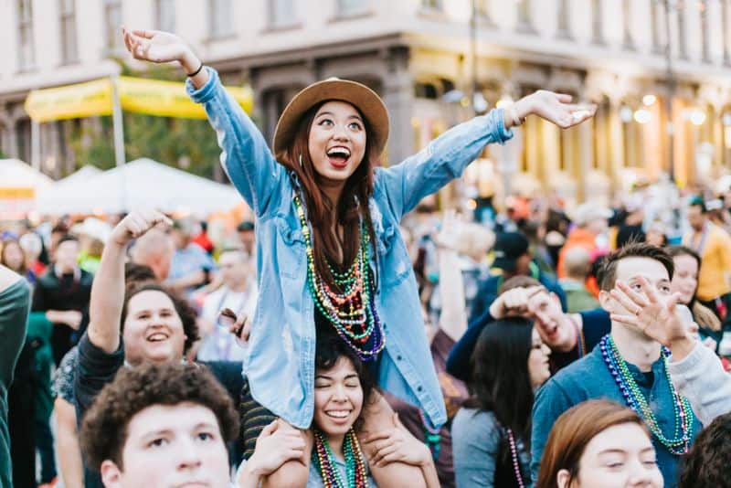 Texas’s Biggest Mardi Gras Celebration Returns to Galveston Feb. 6–17, 2026 Concerts and Headliners