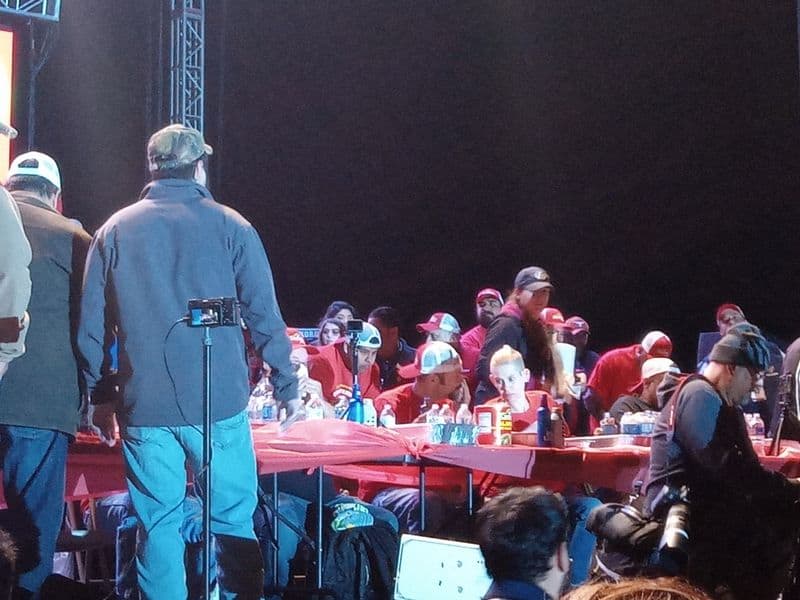 The Laredo Jalapeño Festival Is Back February 7–8 and It’s Spicier Than Ever The Jalapeño Eating Challenge