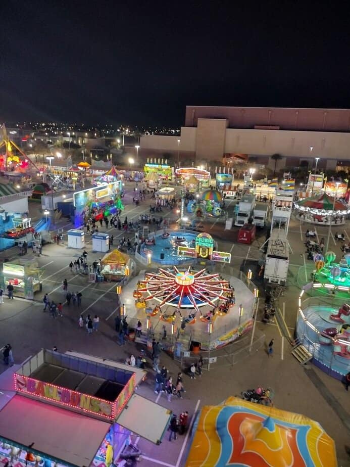 The Laredo Jalapeño Festival Is Back February 7–8 and It’s Spicier Than Ever Tips for Navigating Sames Auto Arena