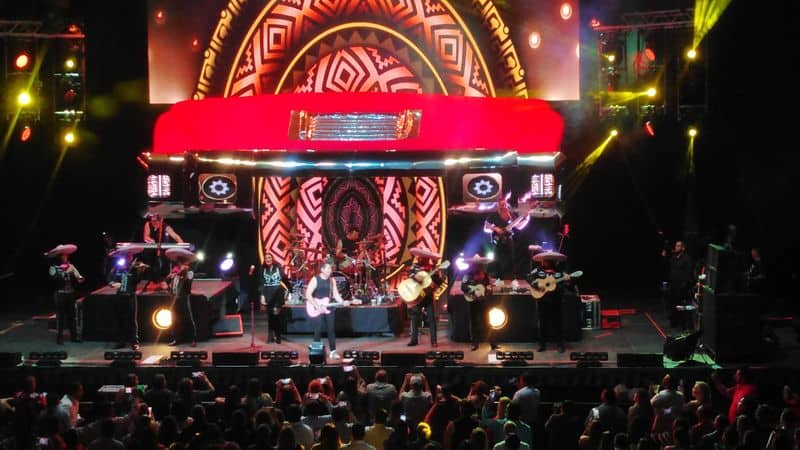 The Laredo Jalapeño Festival Is Back February 7–8 and It’s Spicier Than Ever Closing Night: Dance, Drum, and Afterglow