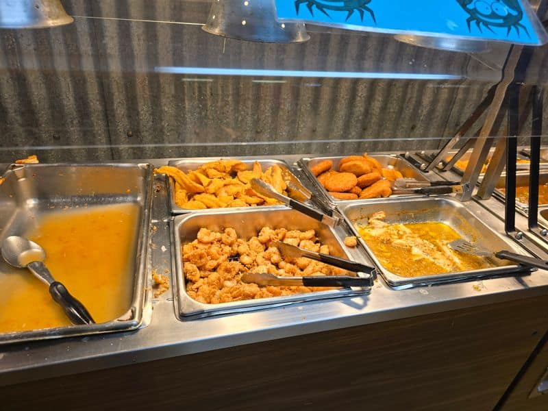 The Texas Buffet Locals Swear By for Southern Comfort Food All You Can Eat Value