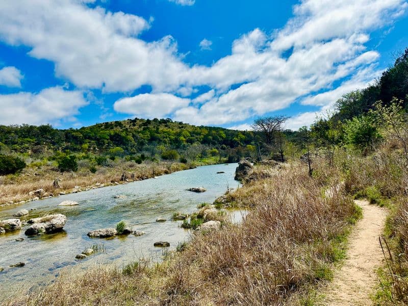 The Texas State Park That Feels Straight Out of a Dream Wolf Mountain Trail Adventure