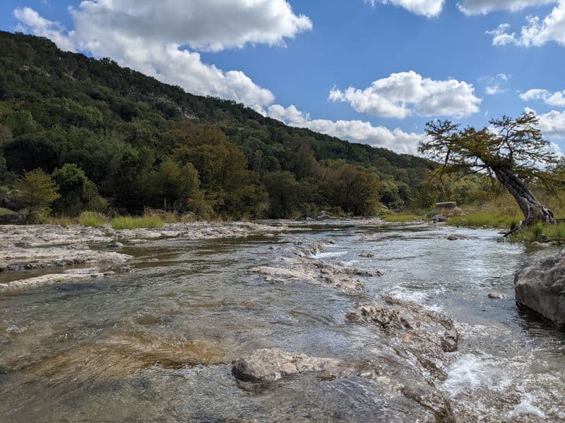 The Texas State Park That Feels Straight Out of a Dream Birding Blinds and Wildlife Moments