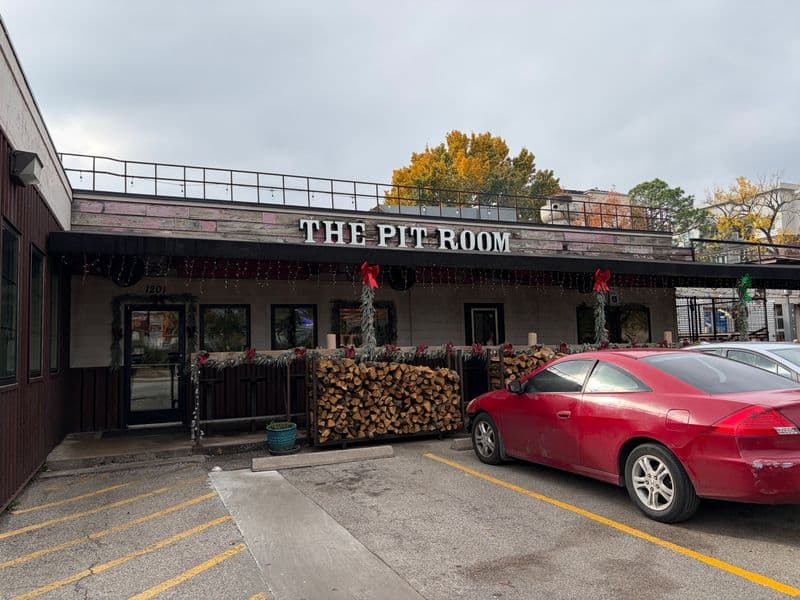 The Pit Room (Houston, TX)
