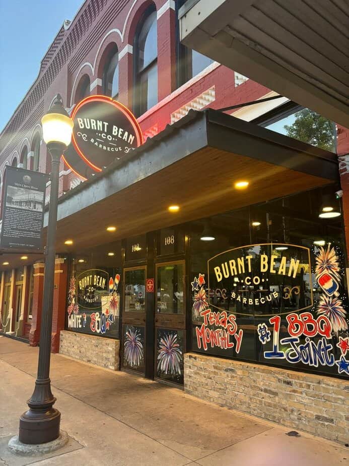 Burnt Bean Co. (Seguin, TX)