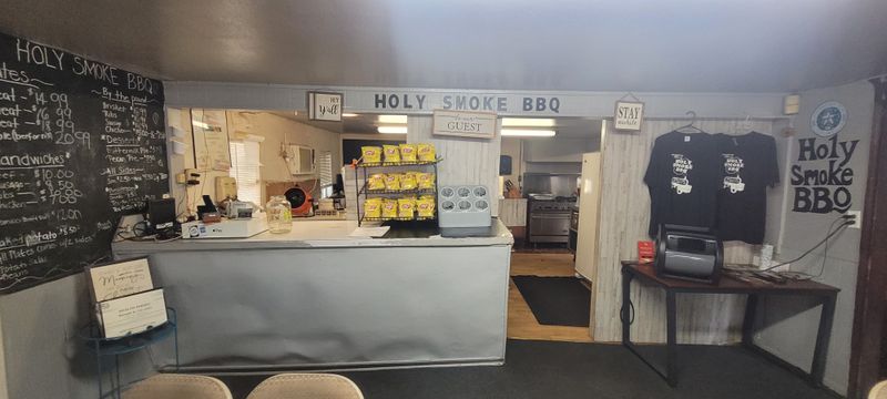 Holy Smoke BBQ (Huntsville, TX)