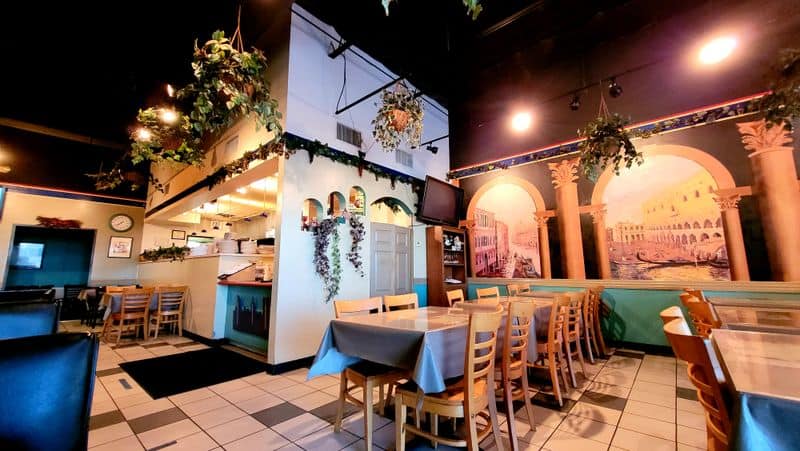 Tony’s Pizza & Pasta (Fort Worth)