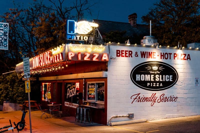 Home Slice Pizza (Austin)