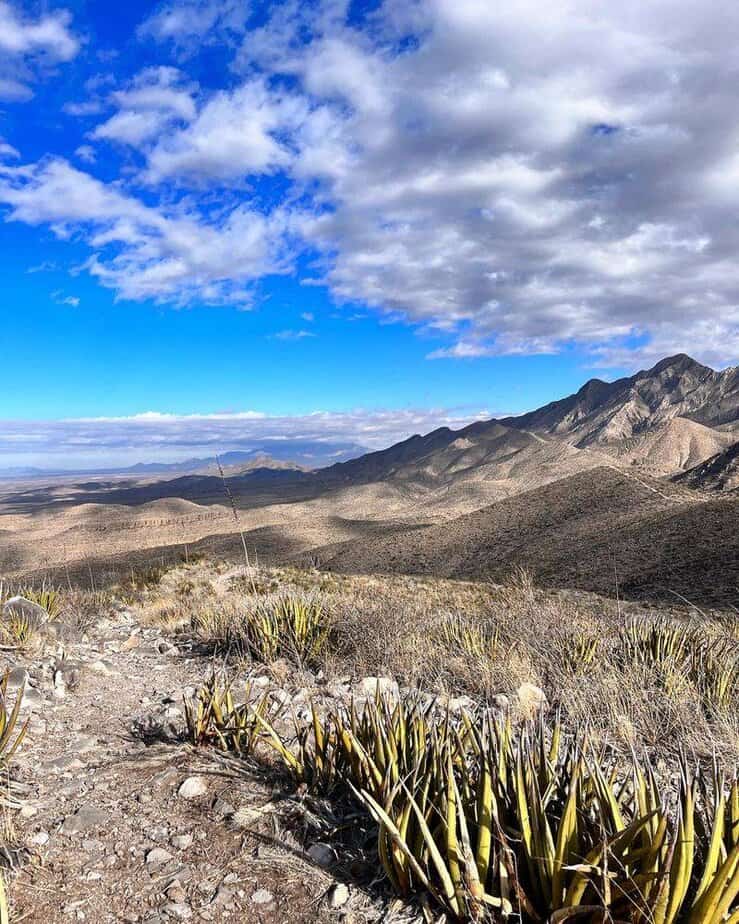 Franklin Mountains State Park (El Paso)