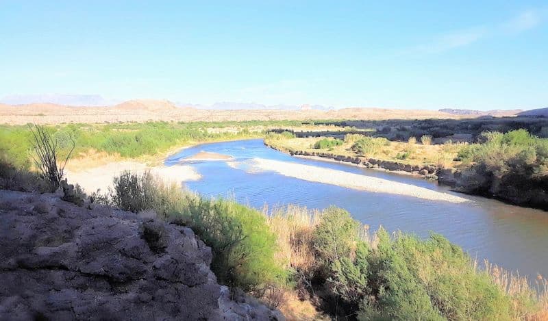 Big Bend National Park (West Texas)