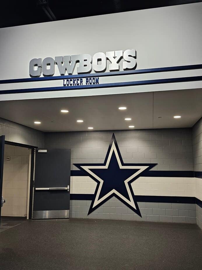 These 11 Things Make Arlington, Texas Worth the Trip Shop at the Dallas Cowboys Pro Shop