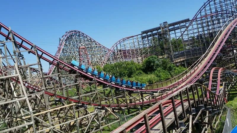 These 11 Things Make Arlington, Texas Worth the Trip Ride the Rides at Six Flags Over Texas