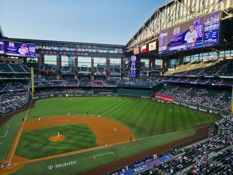 These 11 Things Make Arlington, Texas Worth the Trip Catch a Game at Globe Life Field