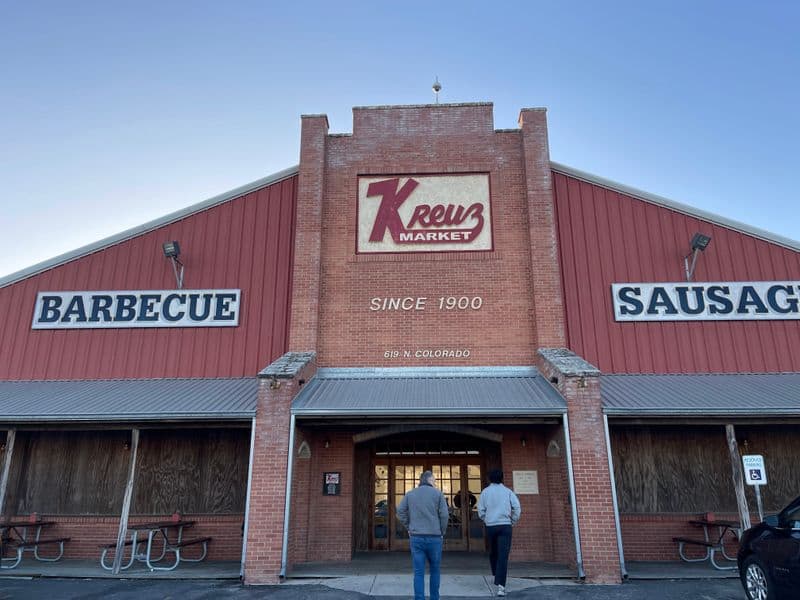 Kreuz Market (Lockhart)