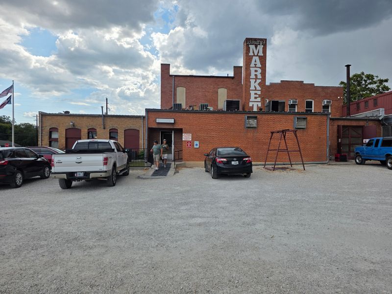 Smitty’s Market (Lockhart)