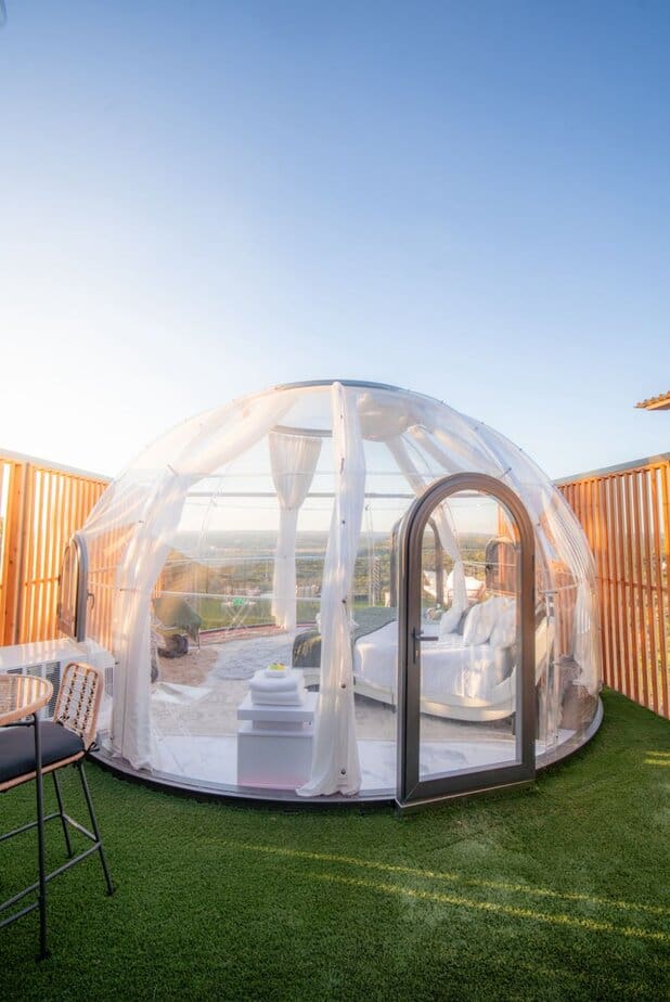 The Retreat on the Hill (Near Austin)