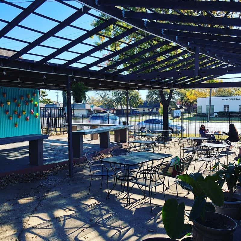 Casa Azul Coffee (Fort Worth)