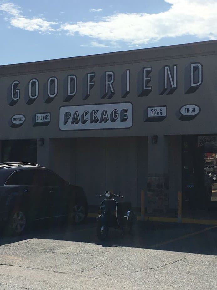 Goodfriend Package