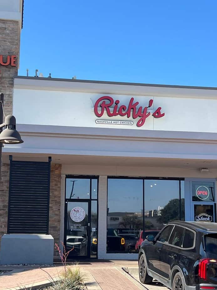 Ricky’s Hot Chicken