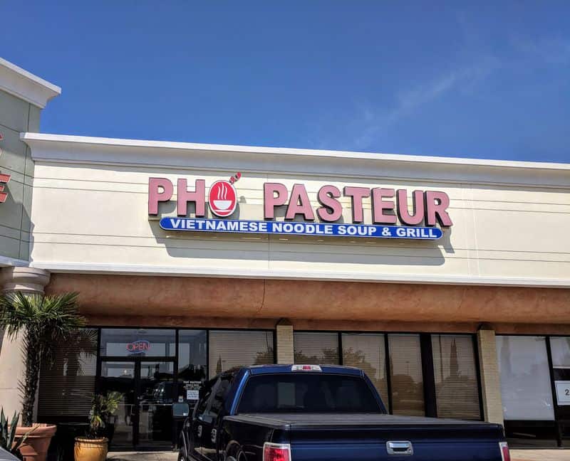 Pho Pasteur