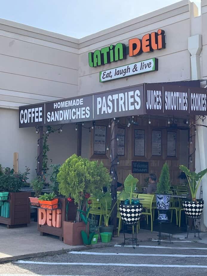 Latin Deli (Grocery & Restaurant)