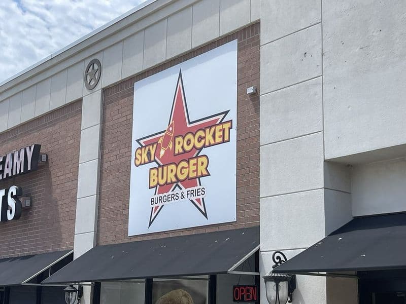 Sky Rocket Burger