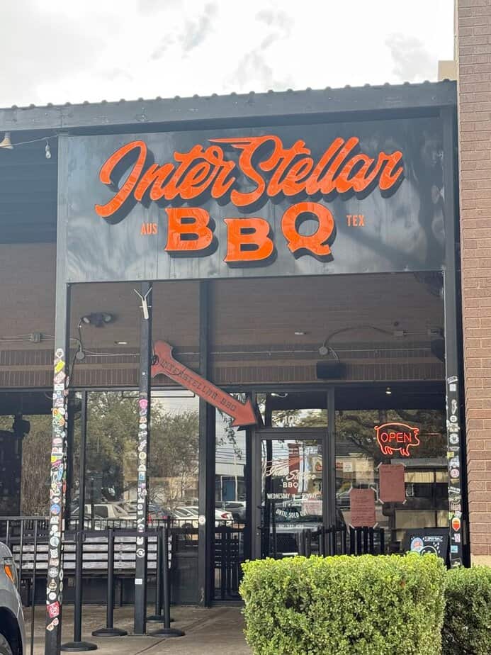 These 7 Texas Barbecue Reservations Take Effort, But They’re So Worth It Interstellar BBQ (Austin, TX)