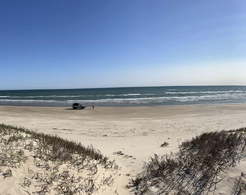 Padre Island National Seashore