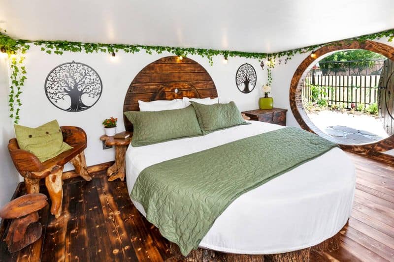 Magical Hobbit House (McKinney)